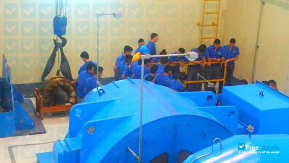 Technical Institute of Electrical and Electronics photo #21