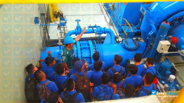 Technical Institute of Electrical and Electronics photo #16
