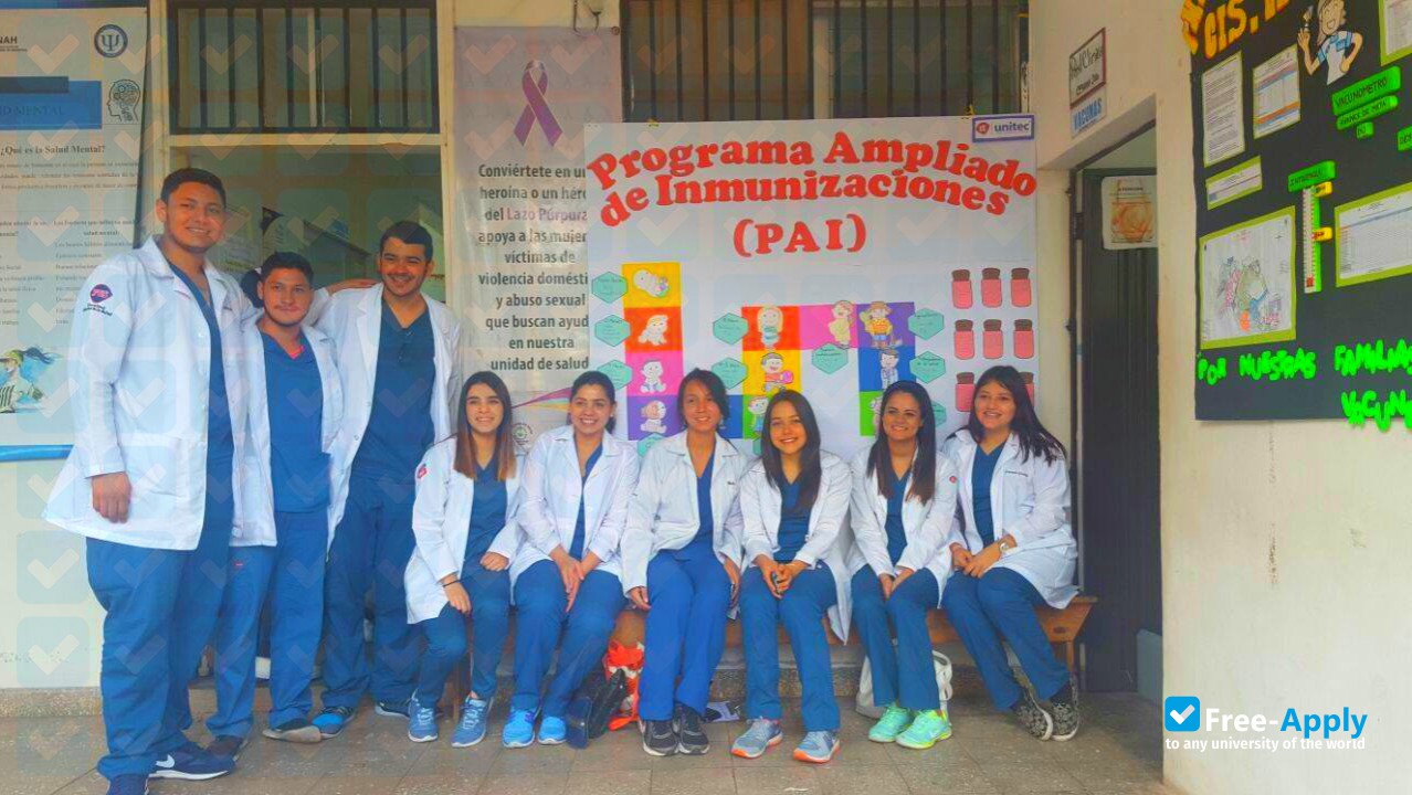 Photo de l’Technological University of Central America #4