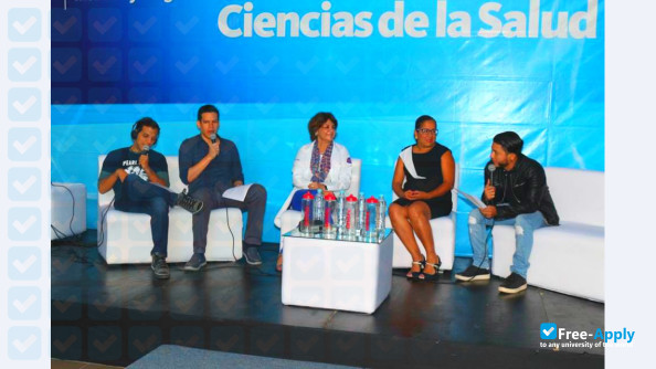 Photo de l’Technological University of Central America #23