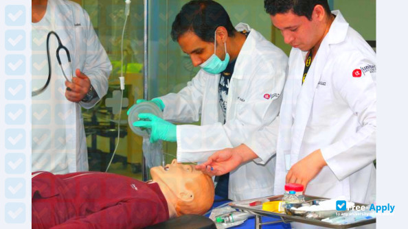 Photo de l’Technological University of Central America #19