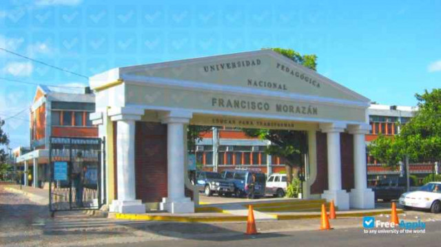 Foto de la Francisco Morazán National Pedagogical University #6