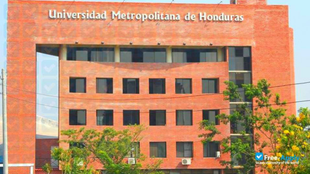 Photo de l’Metropolitan University of Honduras #5