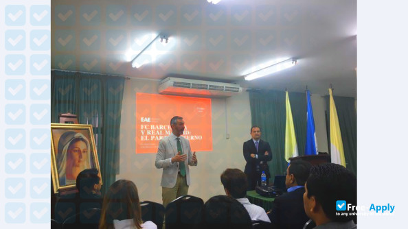 Photo de l’Catholic University of Honduras #10