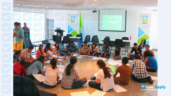 Photo de l’Center of Design Architecture and Construction #8