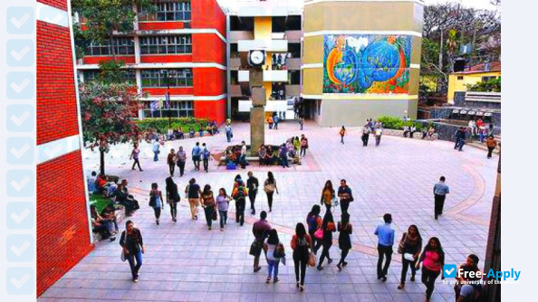 Photo de l’National Autonomous University of Honduras