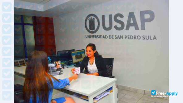 University of San Pedro Sula photo #9