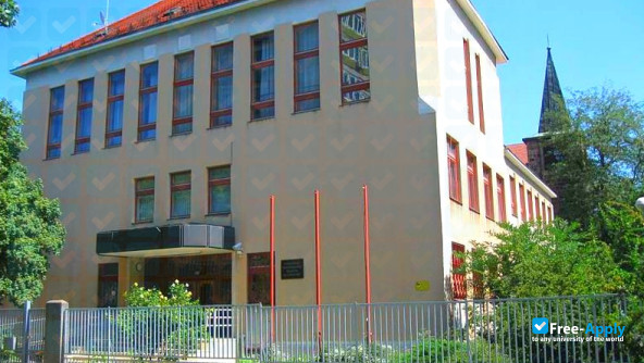 Foto de la Lutheran Theological University #5