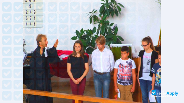 Lutheran Theological University photo