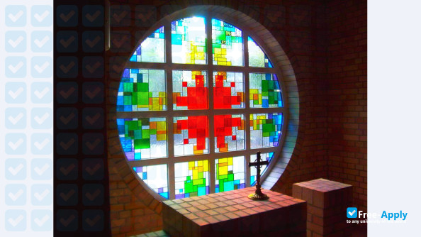 Foto de la Lutheran Theological University #11