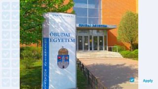 Óbuda University миниатюра №5