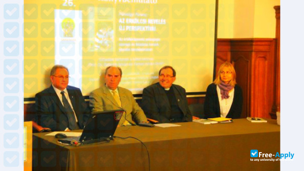 Foto de la Sapientia School of Theology #2