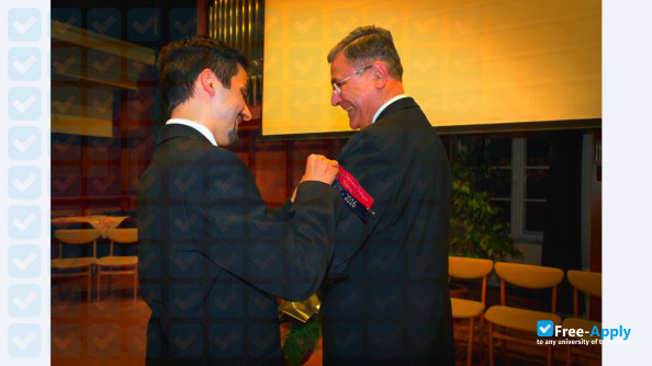 Sárospatak Theological Academy of the Reformed Church фотография №6