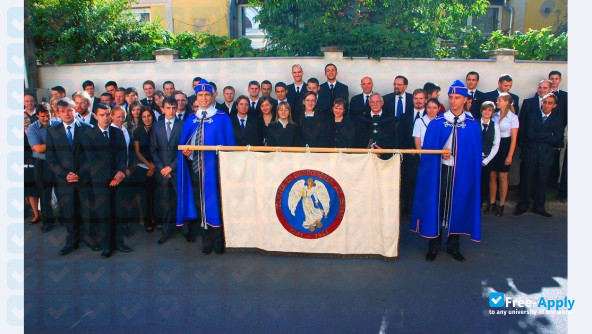 Sárospatak Theological Academy of the Reformed Church фотография №5