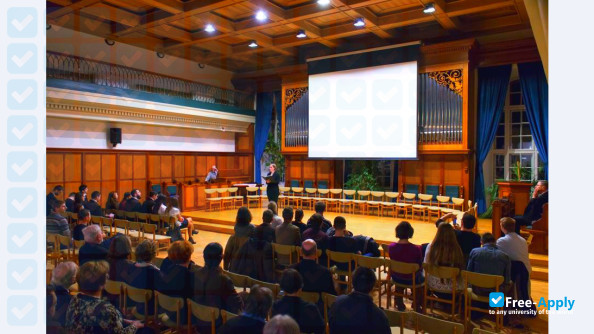 Sárospatak Theological Academy of the Reformed Church photo #9