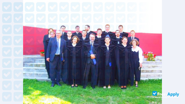 Sárospatak Theological Academy of the Reformed Church фотография №7