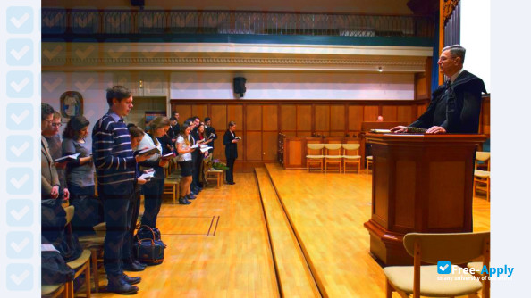 Sárospatak Theological Academy of the Reformed Church photo #7