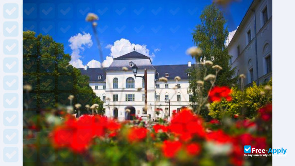 Sárospatak Theological Academy of the Reformed Church фотография №2