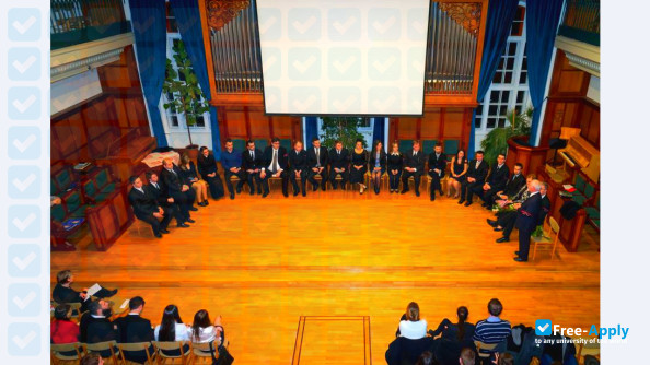 Sárospatak Theological Academy of the Reformed Church фотография №3