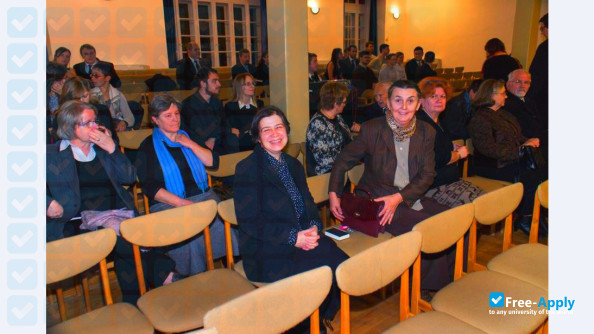 Sárospatak Theological Academy of the Reformed Church фотография №4