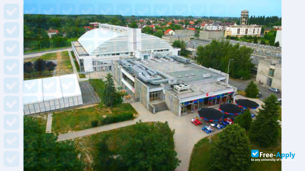 Széchenyi István University фотография №10