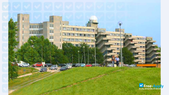 Széchenyi István University фотография №2