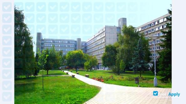 Széchenyi István University photo #5