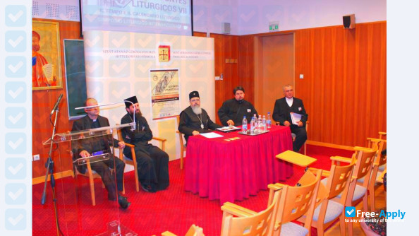 Foto de la Szent Atanáz Greek Catholic Theological Institute, Nyíregyháza #6
