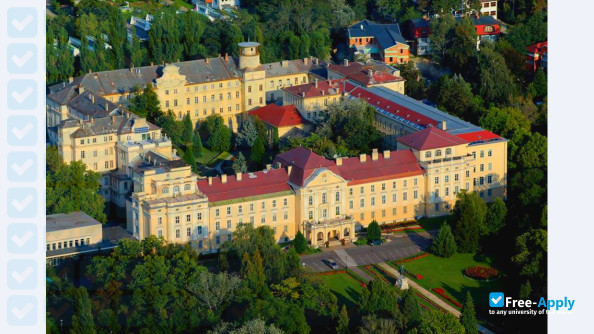 Szent István University photo #6
