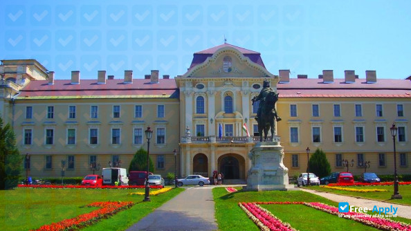 Szent István University photo