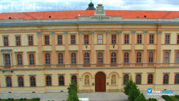 Theological College of Esztergom photo #5