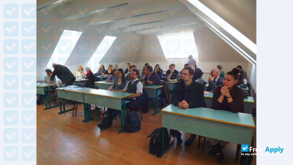 Photo de l’Theological College of Pécs #12