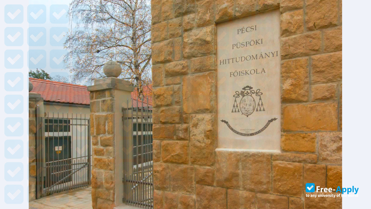 Foto de la Theological College of Pécs #5