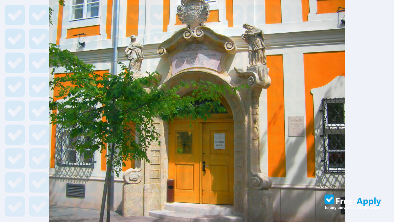 Tomori Pál College, Budapest photo #3