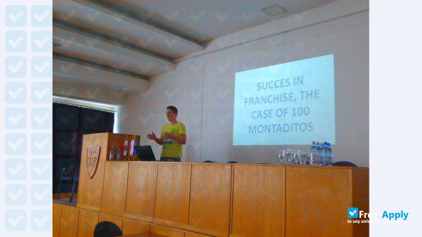 Tomori Pál College, Budapest photo #6