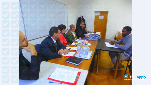 Photo de l’Tomori Pál College, Budapest