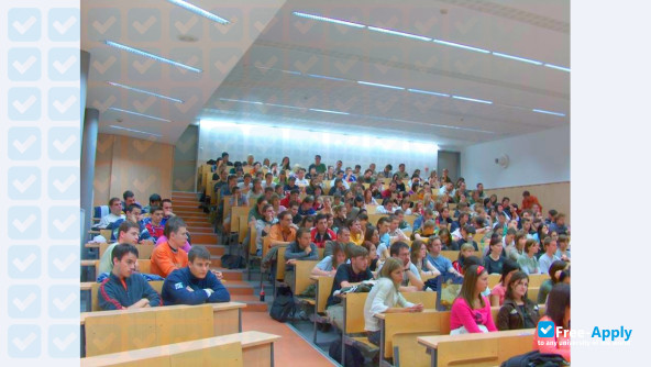 Photo de l’University of Dunaújváros