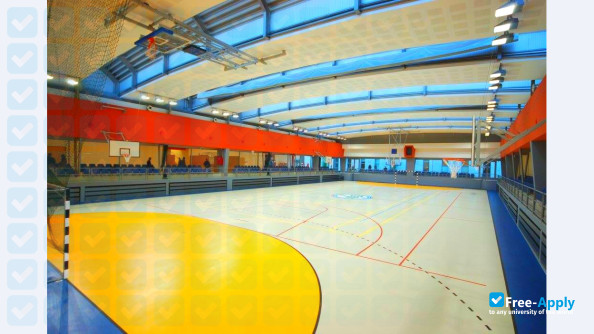 Photo de l’University of Dunaújváros #4