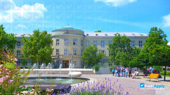Photo de l’University of Dunaújváros #5