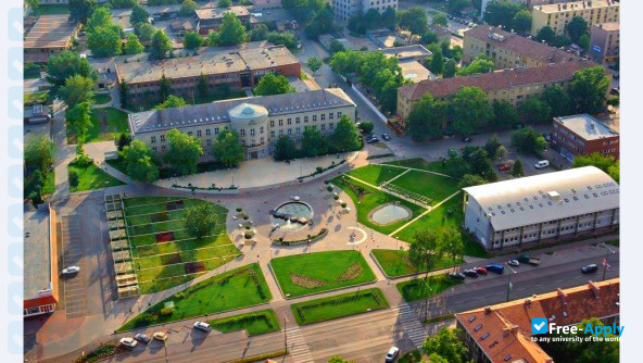Photo de l’University of Dunaújváros #11