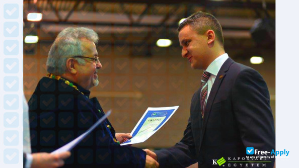 Foto de la University of Kaposvár