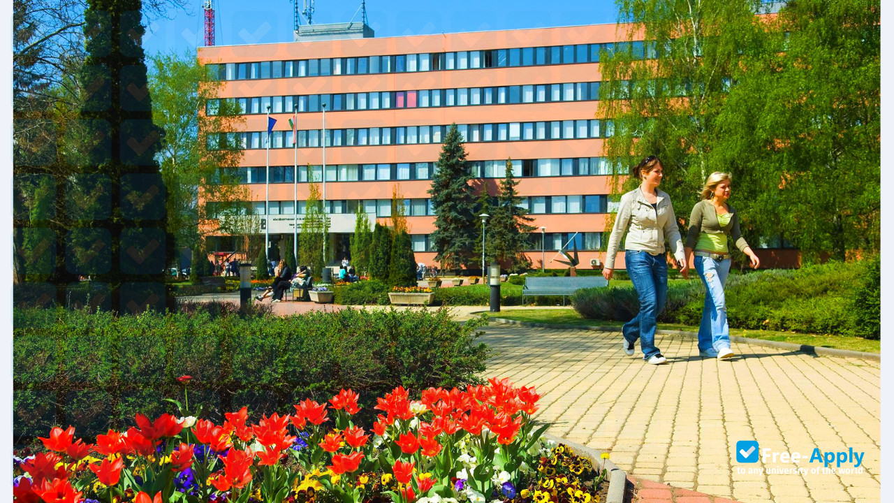 Photo de l’University of Nyíregyháza #5