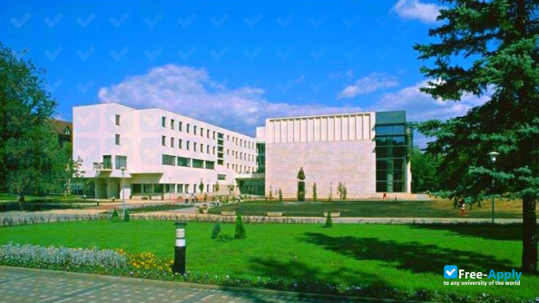 University of Nyíregyháza фотография №8