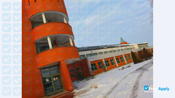 Photo de l’University of Nyíregyháza #6