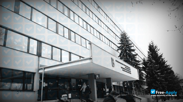 Photo de l’University of Nyíregyháza