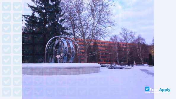 Photo de l’University of Nyíregyháza #8