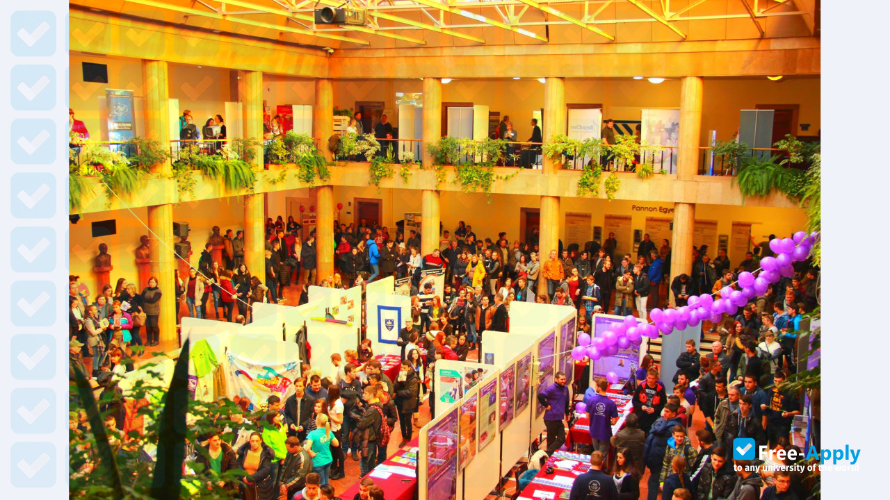 University of Pannonia photo #2