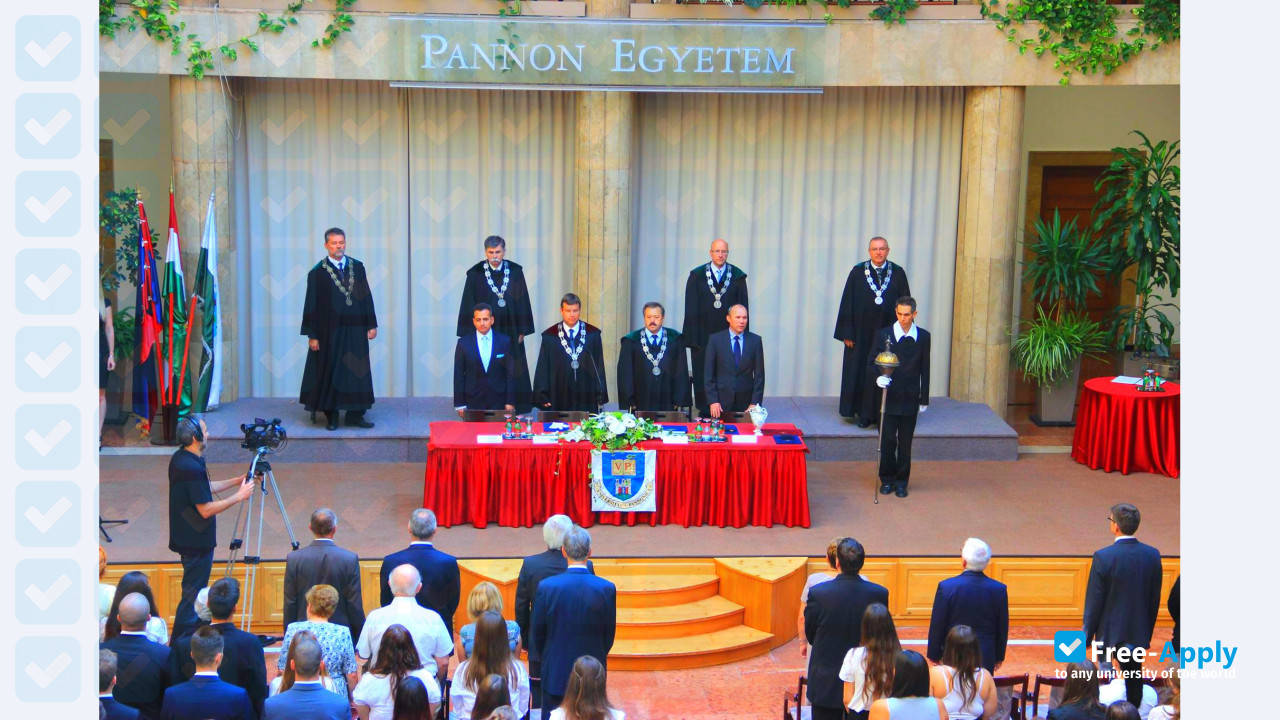 University of Pannonia photo #3