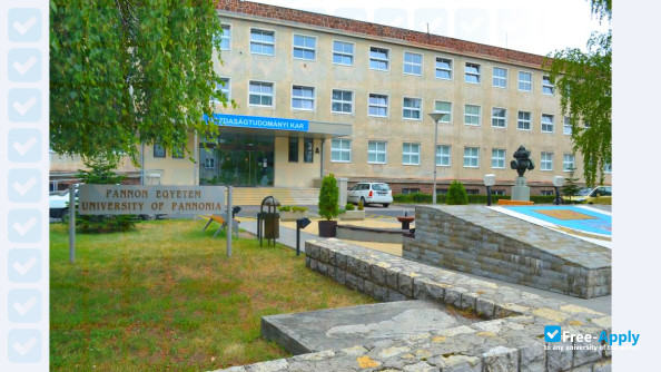 University of Pannonia photo #8
