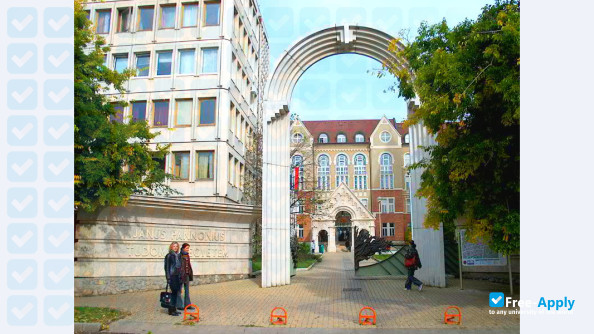 Foto de la University of Pécs